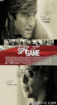 Spy Game (2001) poster