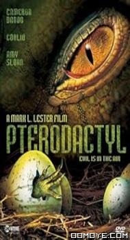 Pterodactyl (2005) poster