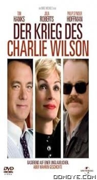 Charlie Wilsons War (2007) poster