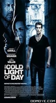 The Cold Light of Day (2012) poster