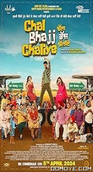 Chal Bhajj Chaliye (2024) poster