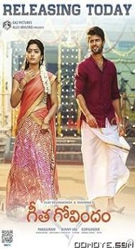 Geetha Govindam (2018) poster