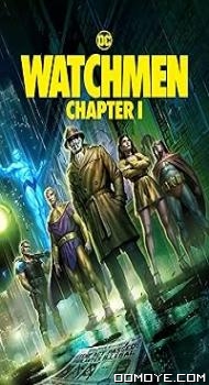 Watchmen: Chapter I (2024) poster