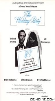 The Wedding Party (1969) poster