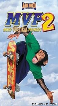 MVP 2 Most Valuable Primate (2001) poster