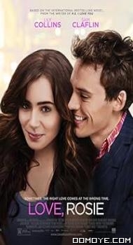 Love, Rosie (2014) poster