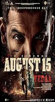 Vedaa (2024) poster