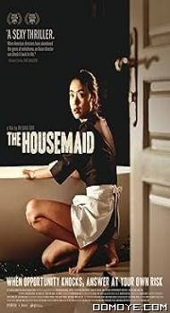 The Housemaid AKA Hanyo (2010) poster