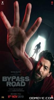 Bypass Road (2019) poster