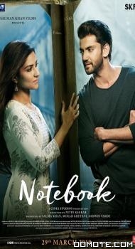 Notebook (2019) poster