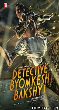 Detective Byomkesh Bakshy (2017) poster
