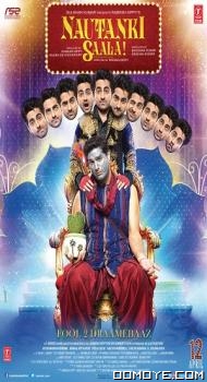 Nautanki Saala! (2013) poster