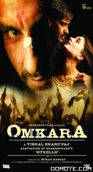 Omkara (2006) poster