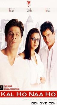Kal Ho Naa Ho (2003) poster