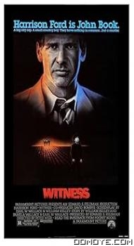 Witness (1985) poster