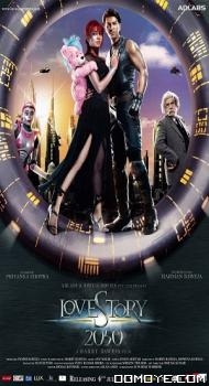 Love Story 2050 (2008) poster