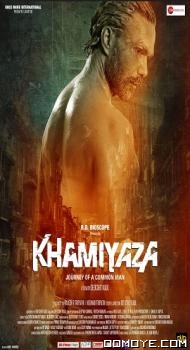 Khamiyaza (2019) poster