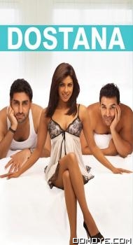 Dostana (2008) poster