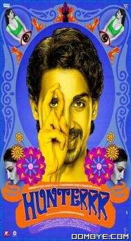 Hunterrr (2015) poster