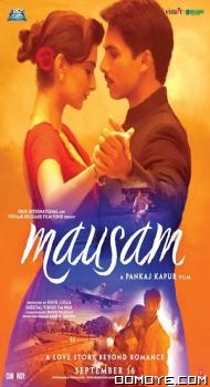 Mausam (2011) poster
