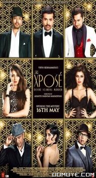 The Xpose (2014) poster