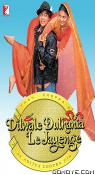 Dilwale Dulhania Le Jayenge (1995) poster