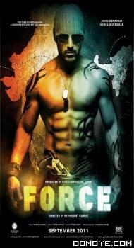 Force (2011) poster
