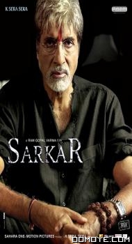 Sarkar (2005) poster