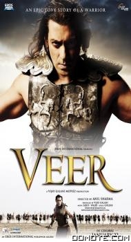 Veer (2010) poster