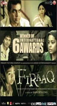 Firaaq (2008) poster
