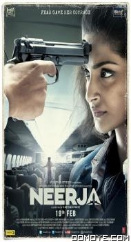 Neerja (2016) poster