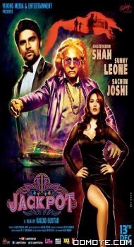 Jackpot (2013) poster