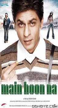 Main Hoon Na (2004) poster