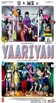 Yaariyan (2014) poster