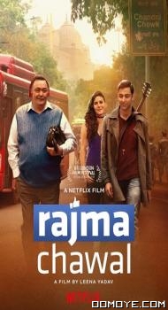 Rajma Chawal (2018) poster