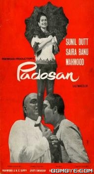 Padosan (1968) poster
