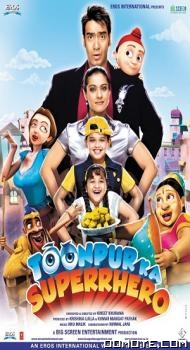 Toonpur Ka Superrhero (2010) poster