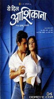 Yeh Dil Aashiqanaa (2002) poster