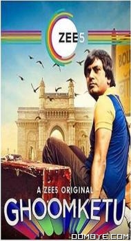 Ghoomketu (2020) poster