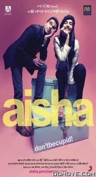 Aisha (2010) poster