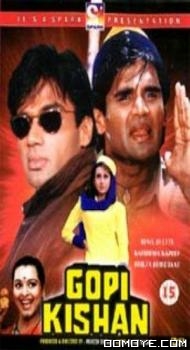 Gopi Kishan (1994) poster
