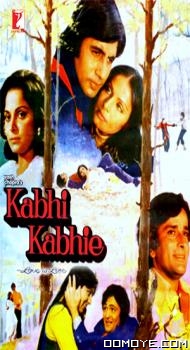 Kabhie Kabhie (1976) poster