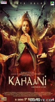 Kahaani (2012) poster