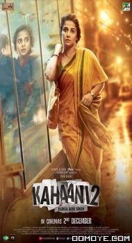 Kahaani 2 (2016) poster