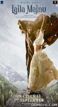 Laila Majnu (2018) poster