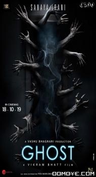 Ghost (2019) poster