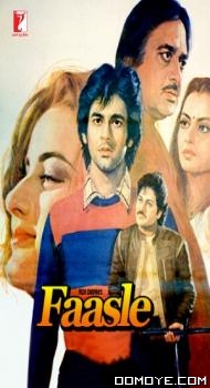 Faasle (1985) poster