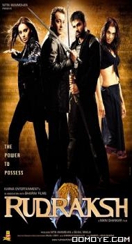 Rudraksh (2004) poster