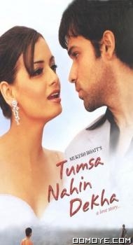 Tumsa Nahin Dekha (2004) poster
