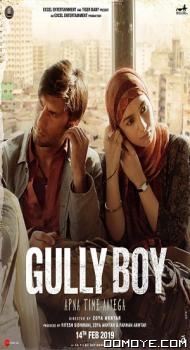 Gully Boy (2019) poster